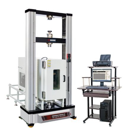 HST-EDG10,20,50,100,​200,300 ​High Temperature Tensile Testing Machine(-60-300℃）