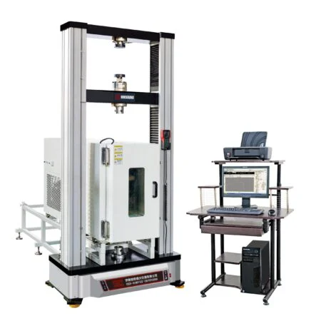 HST-EDG10,20,50,100,200,300 High Temperature Tensile Testing Machine(-60-300℃)