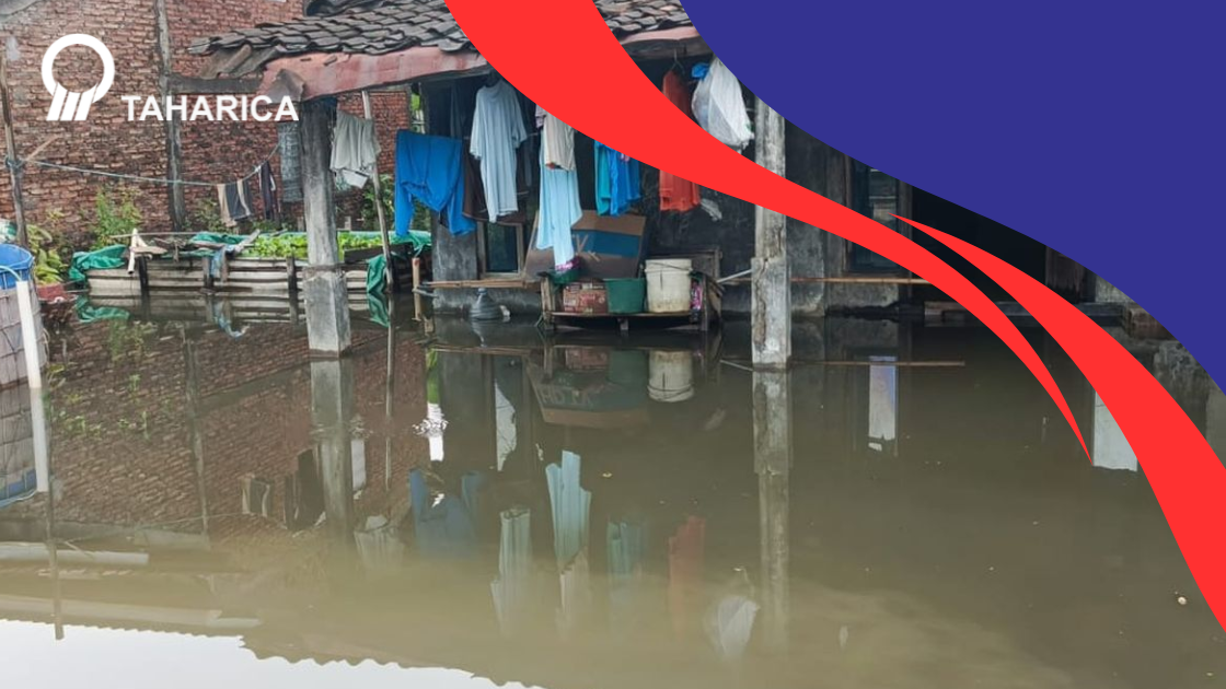 Banjir Sayung Merendam Rumah Warga: Apa Penyebabnya?