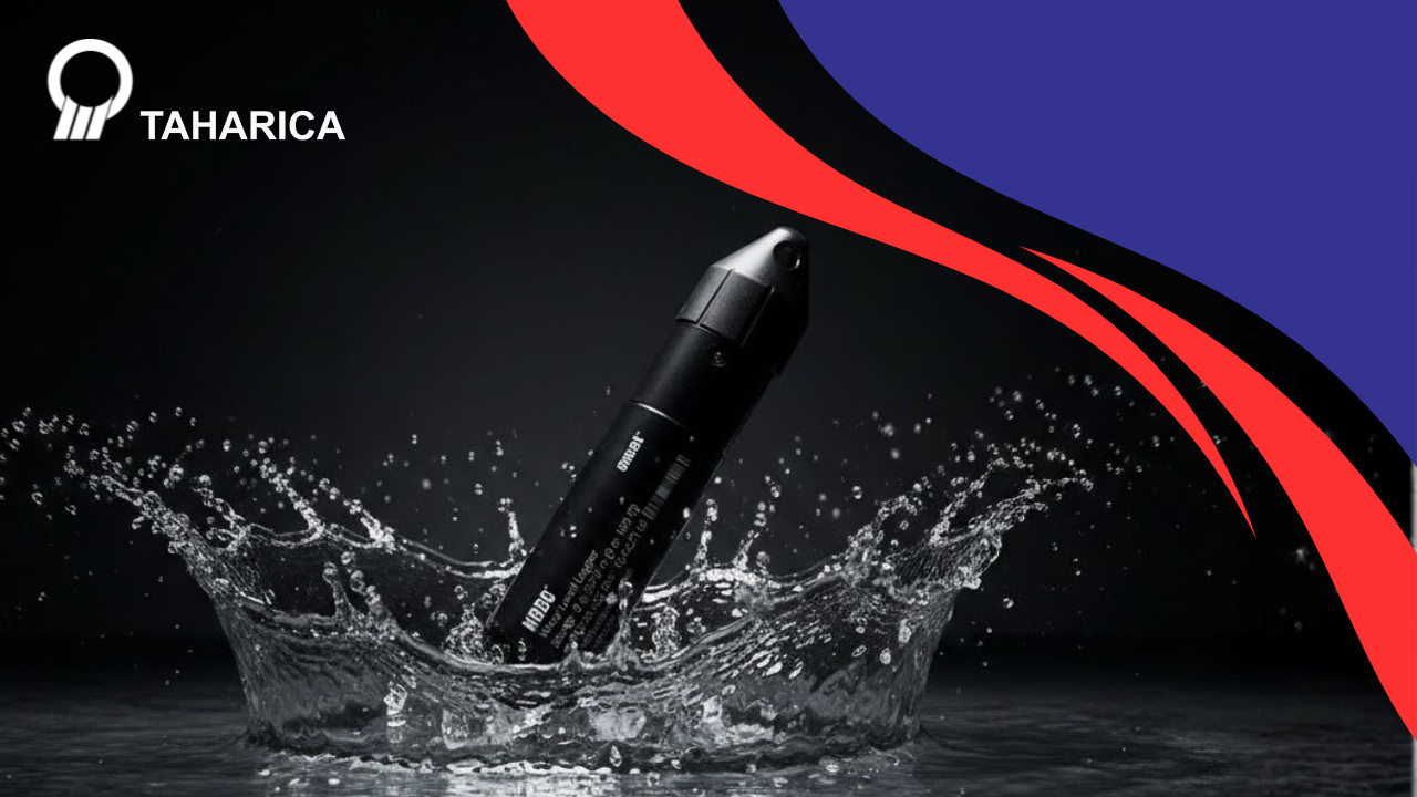 HOBO U20L Adalah Alat Modern Untuk Mengukur Ketinggian Air