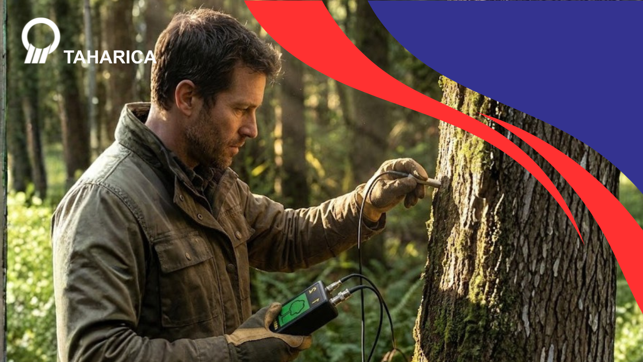 Tree Monitor Cara Kerja: Alat Ukur Pohon Yang Akurat