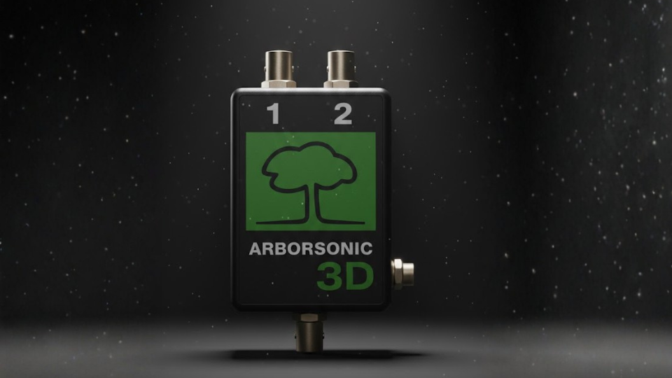Fakopp Arborsonic 3D: Solusi Cerdas Monitoring Kesehatan Pohon