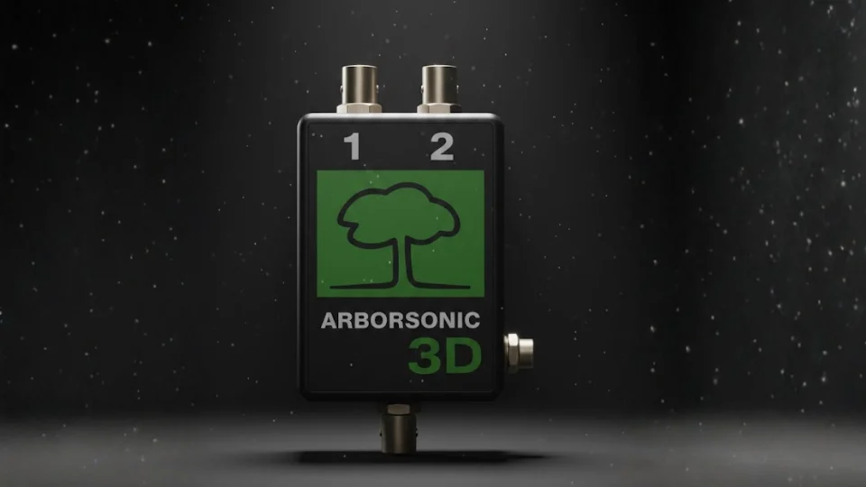 Fakopp Arborsonic 3D Adalah Solusi Kesehatan Pohon