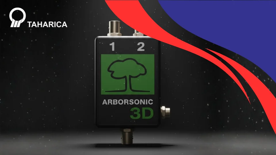 Fakopp Arborsonic 3D: Solusi Cerdas Monitoring Kesehatan Pohon