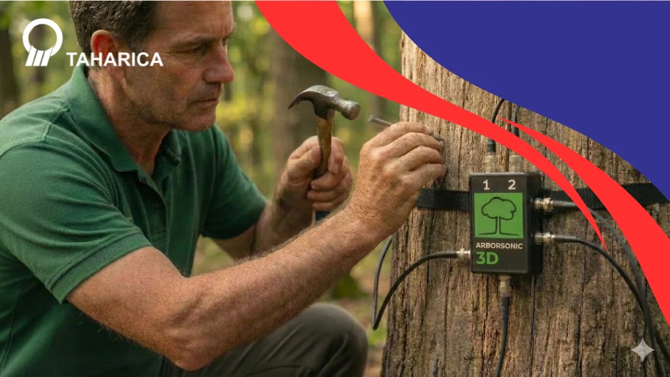 Fakopp Arborsonic 3D Adalah Solusi Kesehatan Pohon