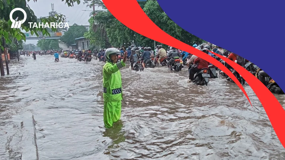 Banjir Daan Mogot Lumpuhkan Jakarta: Cek Solusi Sekarang!