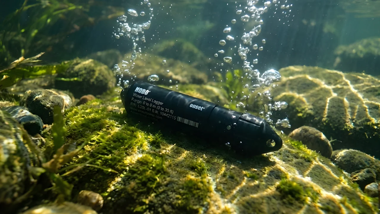 HOBO U20L Water level data logger - taharica