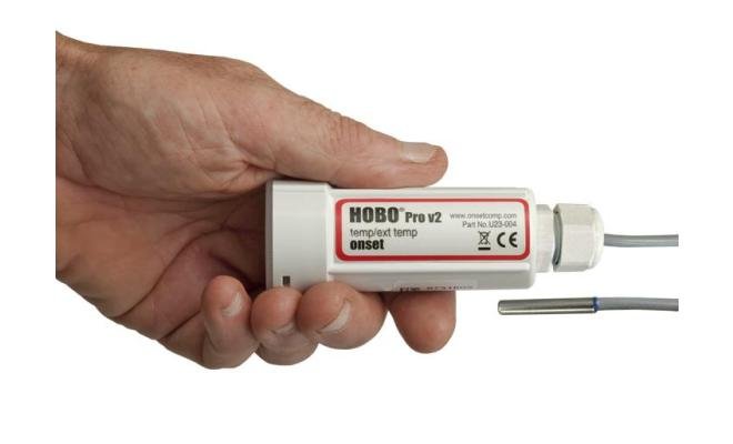 HOBO U23-004 Pro v2 External Temperature Data Logger - Image 2
