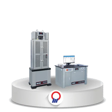 WAW-1000E 1000kN Computer Control Electro-hydraulic Servo Universal Testing Machine