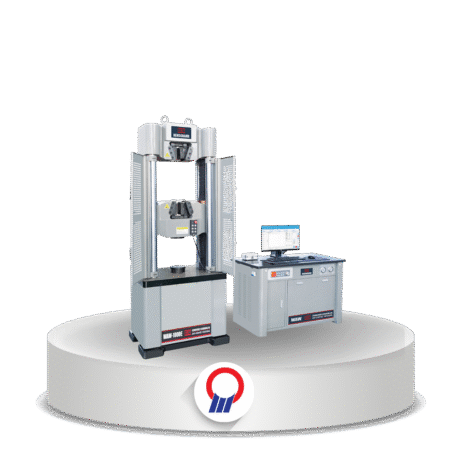 WAW-600D 600KN 60Ton Computer Control Steel Rebar Hydraulic Universal Testing Machine