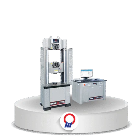 WAW-600D 600KN 60Ton Computer Control Steel Rebar Hydraulic Universal Testing Machine