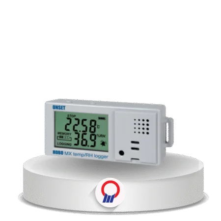 HOBO MX1101 Temperature/Relative Humidity Data Logger