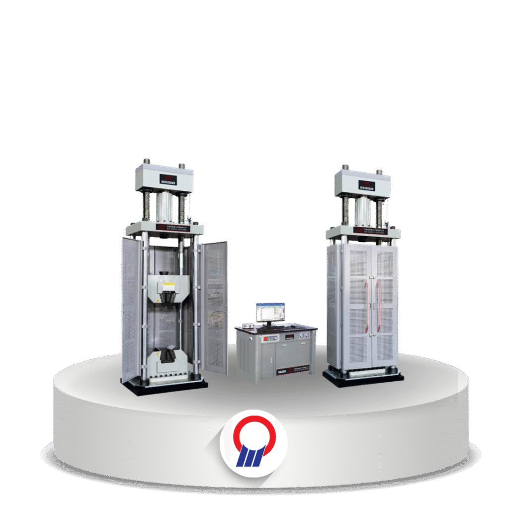WAW-3000A/4000A/5000A Microcomputer Control Strain Stress Controlled Hydraulic Universal Testing Machine