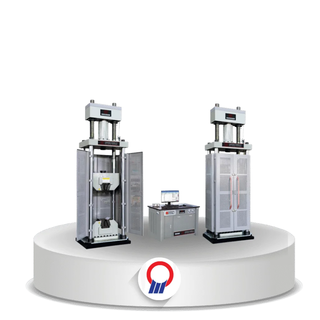 WAW-3000A/4000A/5000A Microcomputer Control Strain Stress Controlled Hydraulic Universal Testing Machine