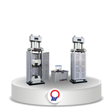 WAW-1000A/1500A/2000A Top Cylinder Servo-hydraulic Universal Testing System