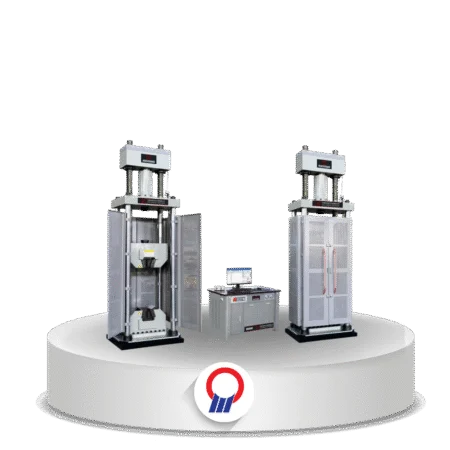 WAW-1000A/1500A/2000A Top Cylinder Servo-hydraulic Universal Testing System