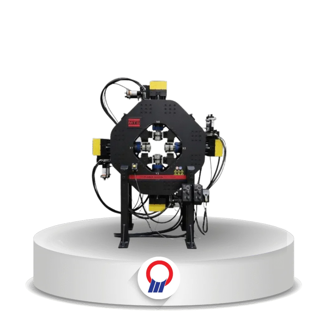 Biaxial tensile tester ​machine