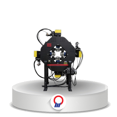 Biaxial tensile tester ​machine