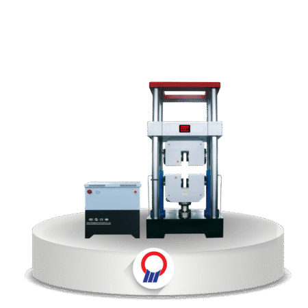 WAW-H 1000,2000kN Double Cylinder Electro-hydraulic Servo Universal Testing Machine