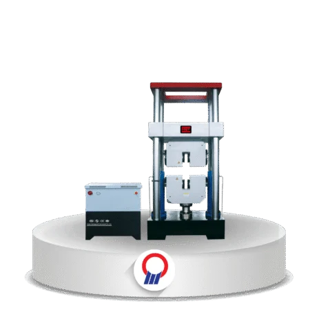 WAW-H 1000,2000kN Double Cylinder Electro-hydraulic Servo Universal Testing Machine