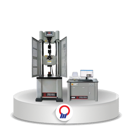 Servo Controlled Bolt Tensile Testing Machine