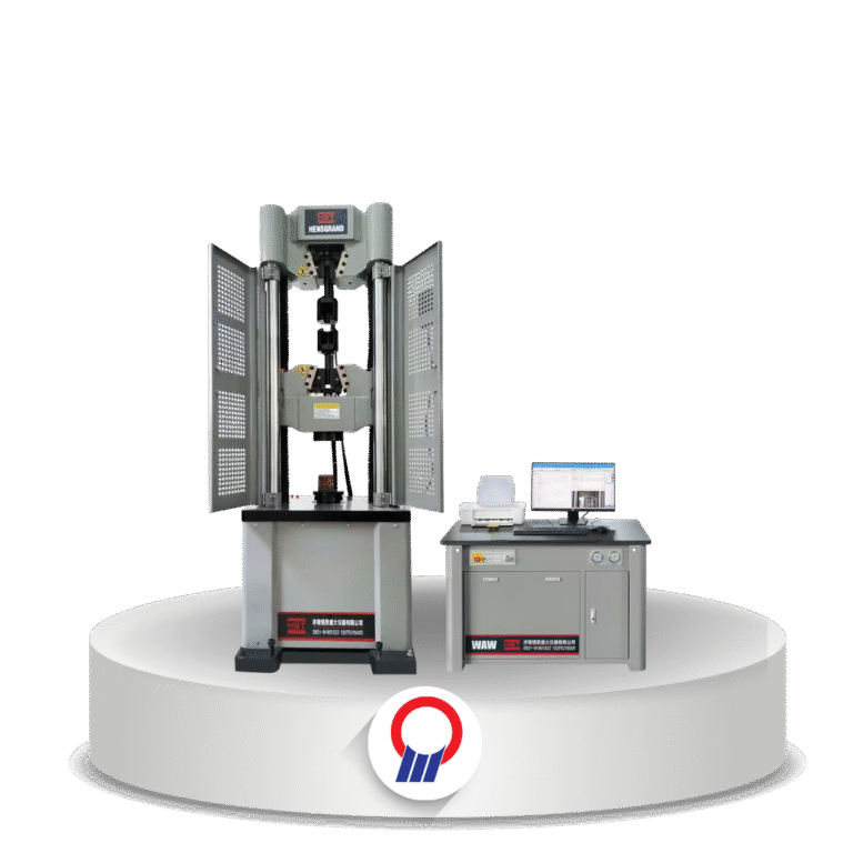 Servo Controlled Bolt Tensile Testing Machine - TAHARICA