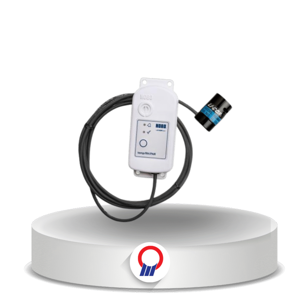 HOBO MX2308 Temp/RH/PAR Data Logger