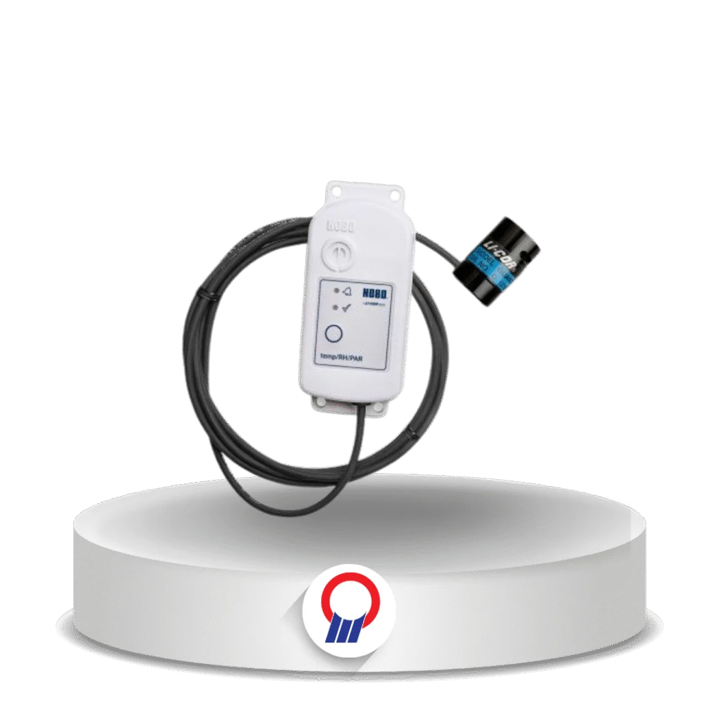 HOBO MX2308 Temp/RH/PAR Data Logger