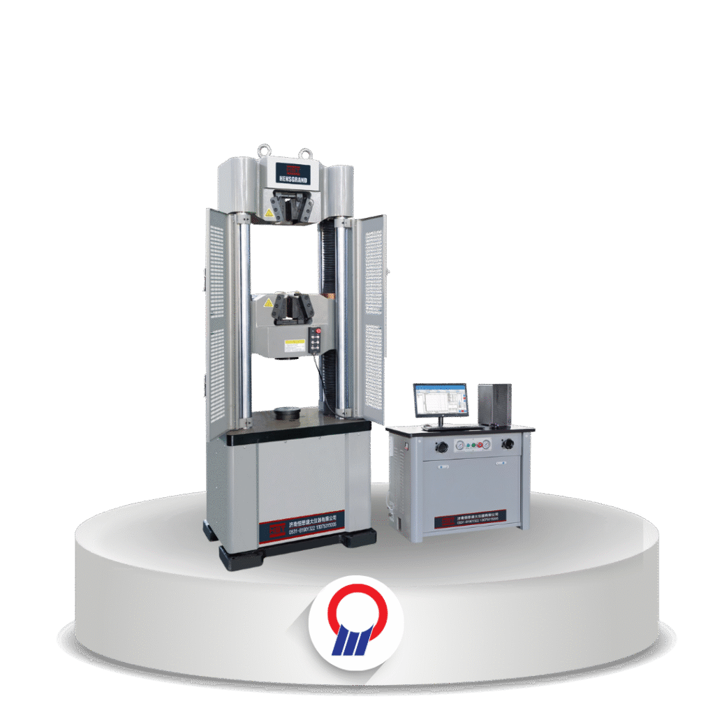 WEW-1000D 1000Kn Computer Display UTM Hydraulic Universal Testing Machine