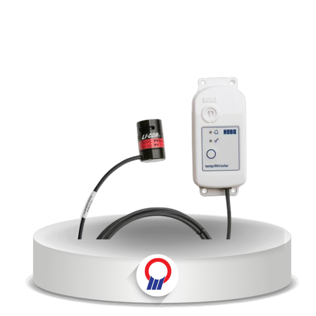 HOBO MX2309 Temp/RH/Solar Data Logger