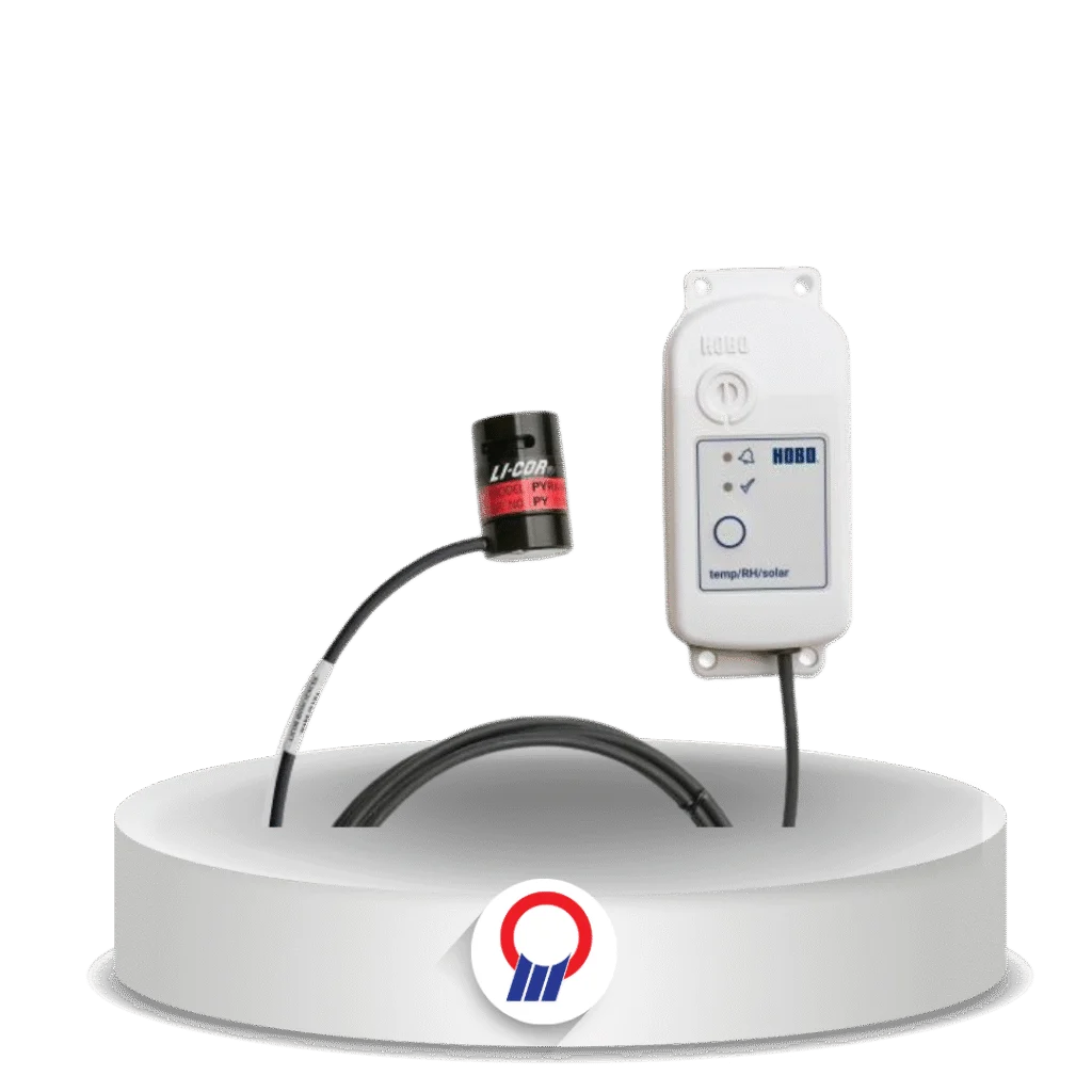 HOBO MX2309 Temp/RH/Solar Data Logger