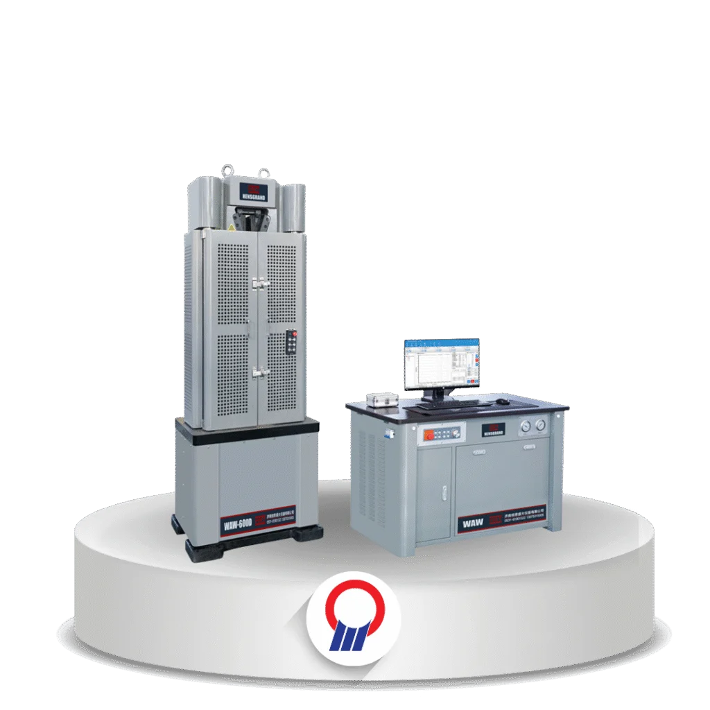 WAW-300D 300kN 30Ton Metal Material Hydraulic Universal Testing Machine