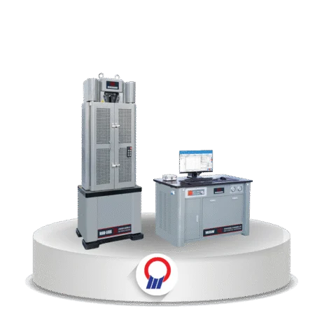 WAW-500E 500Kn 50Ton Computerized Hydraulic Universal tensile tester