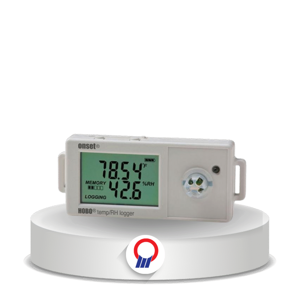 HOBO UX100-011A Temp/RH 2.5% Data Logger