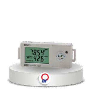 HOBO UX100-011A Temp/RH 2.5% Data Logger