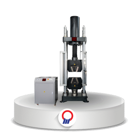WAW-F Steel rebar Single Test Space Hydraulic Tensile Testing Machine