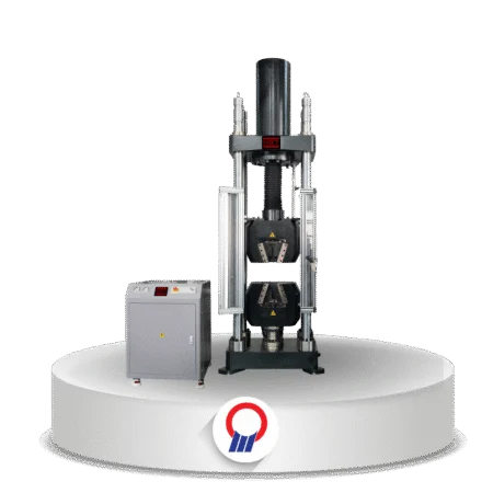 WAW-F Steel rebar Single Test Space Hydraulic Tensile Testing Machine