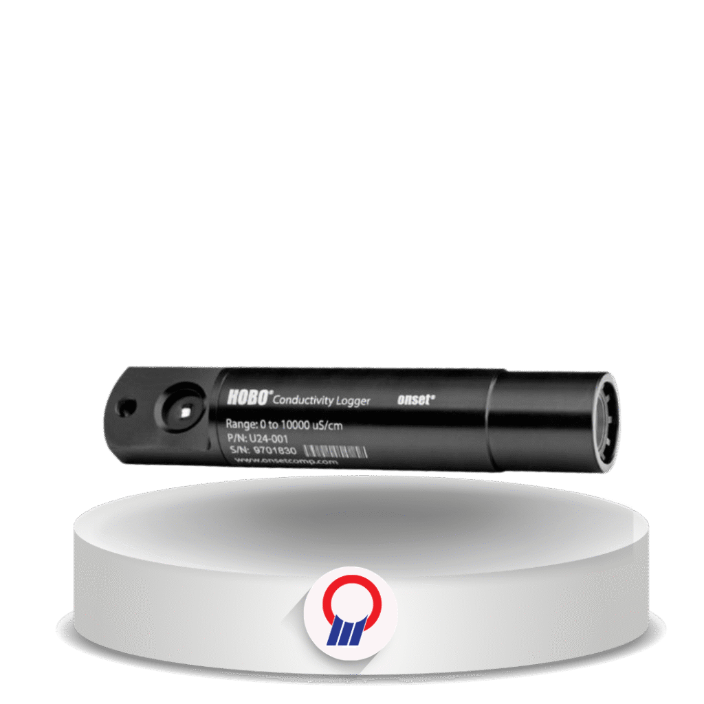 HOBO U24-001 Fresh Water Conductivity Data Logger