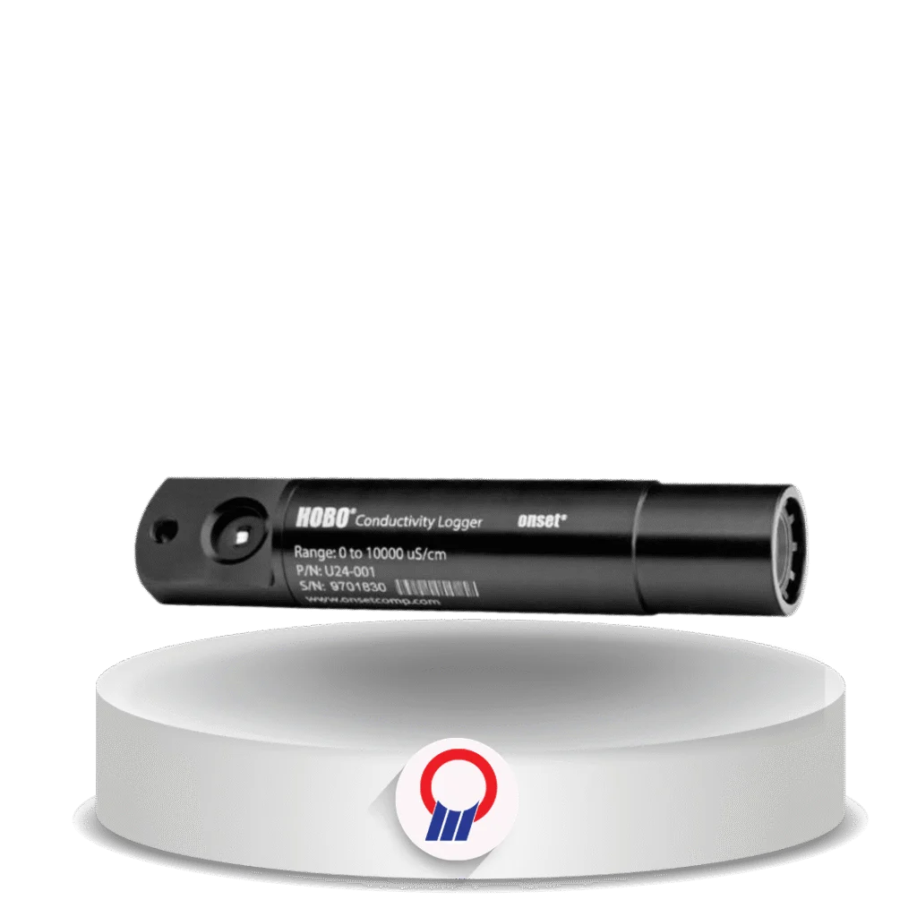HOBO U24-001 Fresh Water Conductivity Data Logger