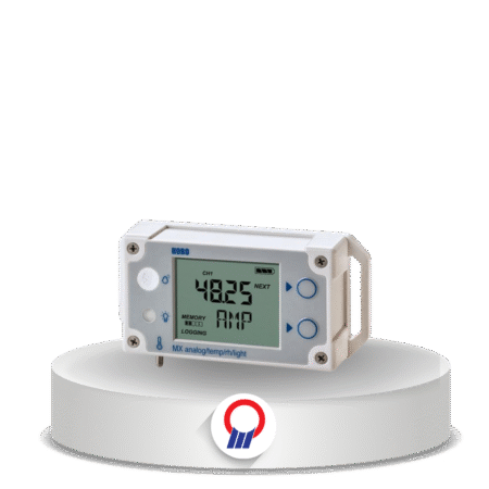 HOBO MX1104-TEMP-06 Logger Kit Temp/RH/Light/Ext-Temp