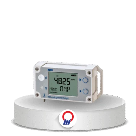 HOBO MX1104-TEMP-06 Logger Kit Temp/RH/Light/Ext-Temp