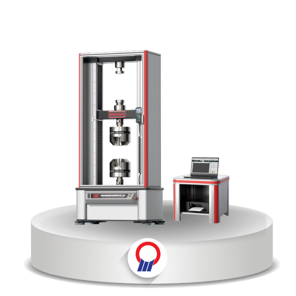 200KN 300KN 20Ton 30Ton Computer Control Electronic Universal Testing Machine