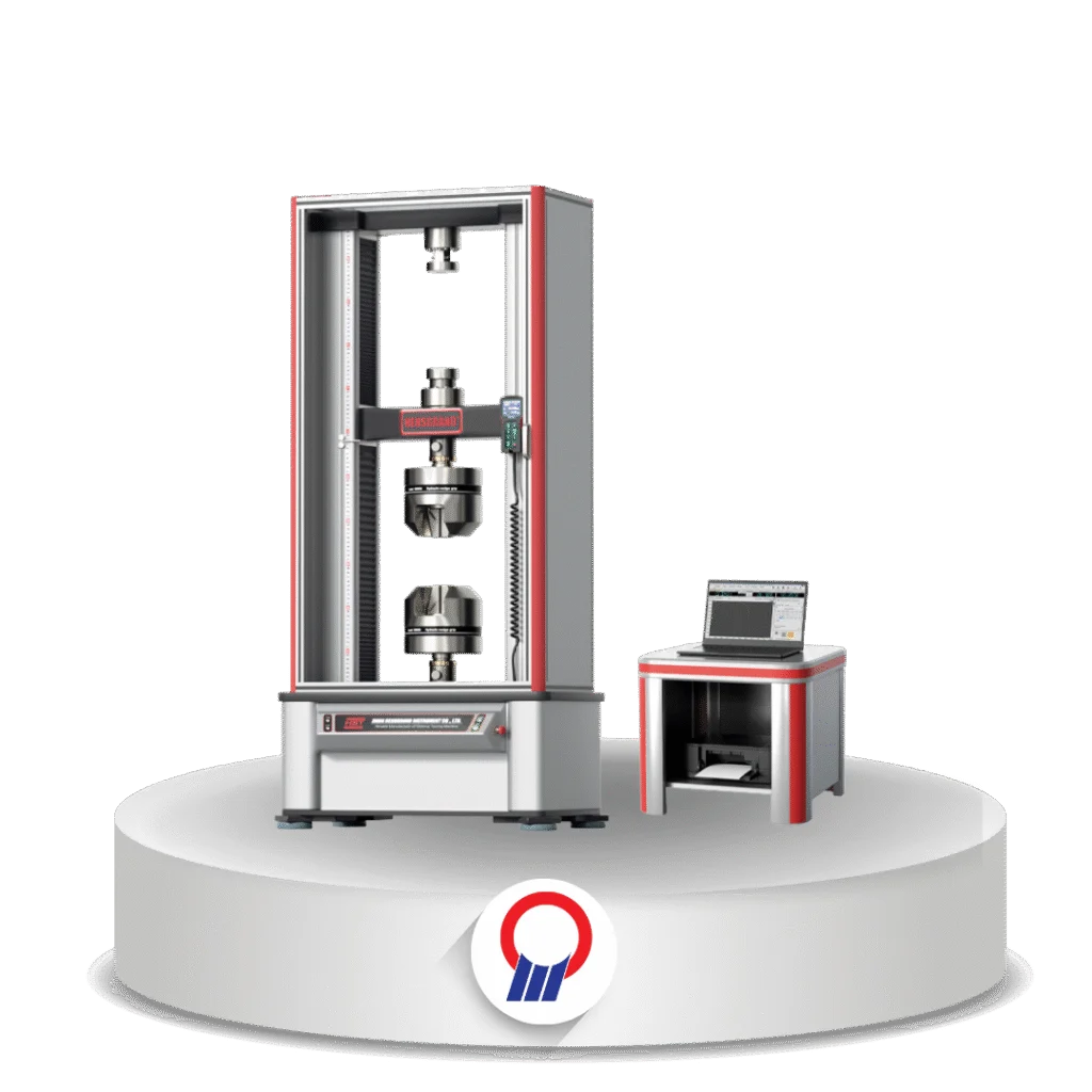 200KN 300KN 20Ton 30Ton Computer Control Electronic Universal Testing Machine