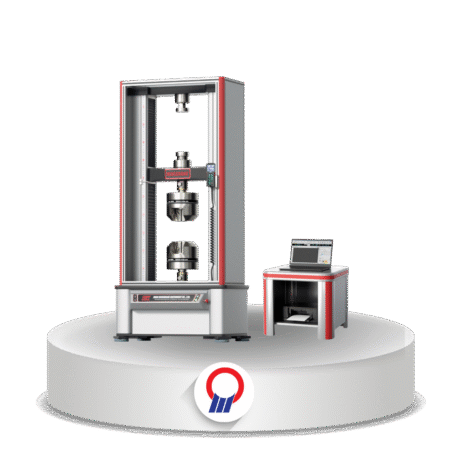 200KN 300KN 20Ton 30Ton Computer Control Electronic Universal Testing Machine