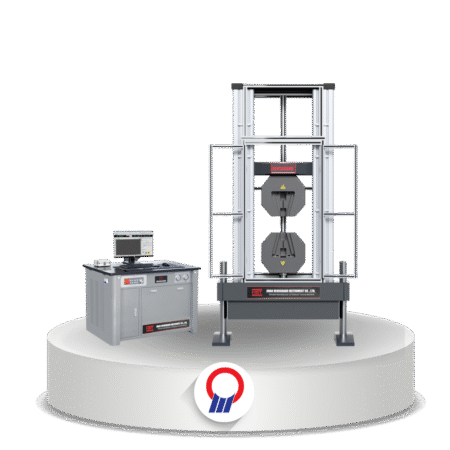 WDW-E 500KN, 600KN, 50ToN, 60Ton Electronic Universal Testing Machine