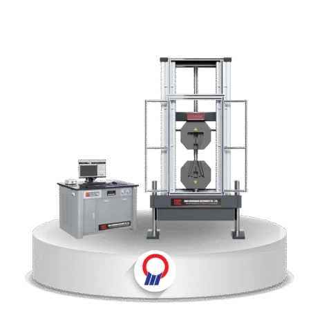 WDW-E 500KN, 600KN, 50ToN, 60Ton Electronic Universal Testing Machine