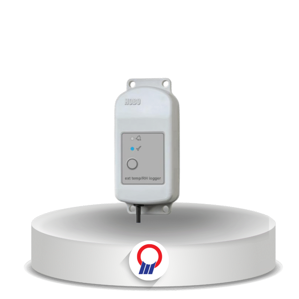 HOBO MX2302A External Temperature/RH Sensor Data Logger