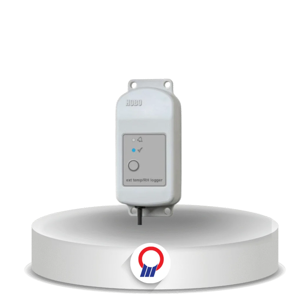 HOBO MX2302A External Temperature/RH Sensor Data Logger