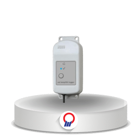 HOBO MX2302A External Temperature/RH Sensor Data Logger