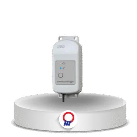 HOBO MX2302A External Temperature/RH Sensor Data Logger